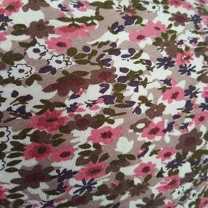 multicolor top size USA 4